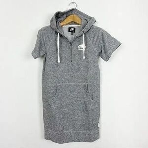 ROOTS Sweater Dress Size Small Grey